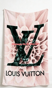 LV Petal Monogram LV Floral Noir IMG_3319